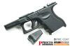 Guarder New Generation Frame Complete Set For MARUI G26 GBB series(Euro. Ver./Black)